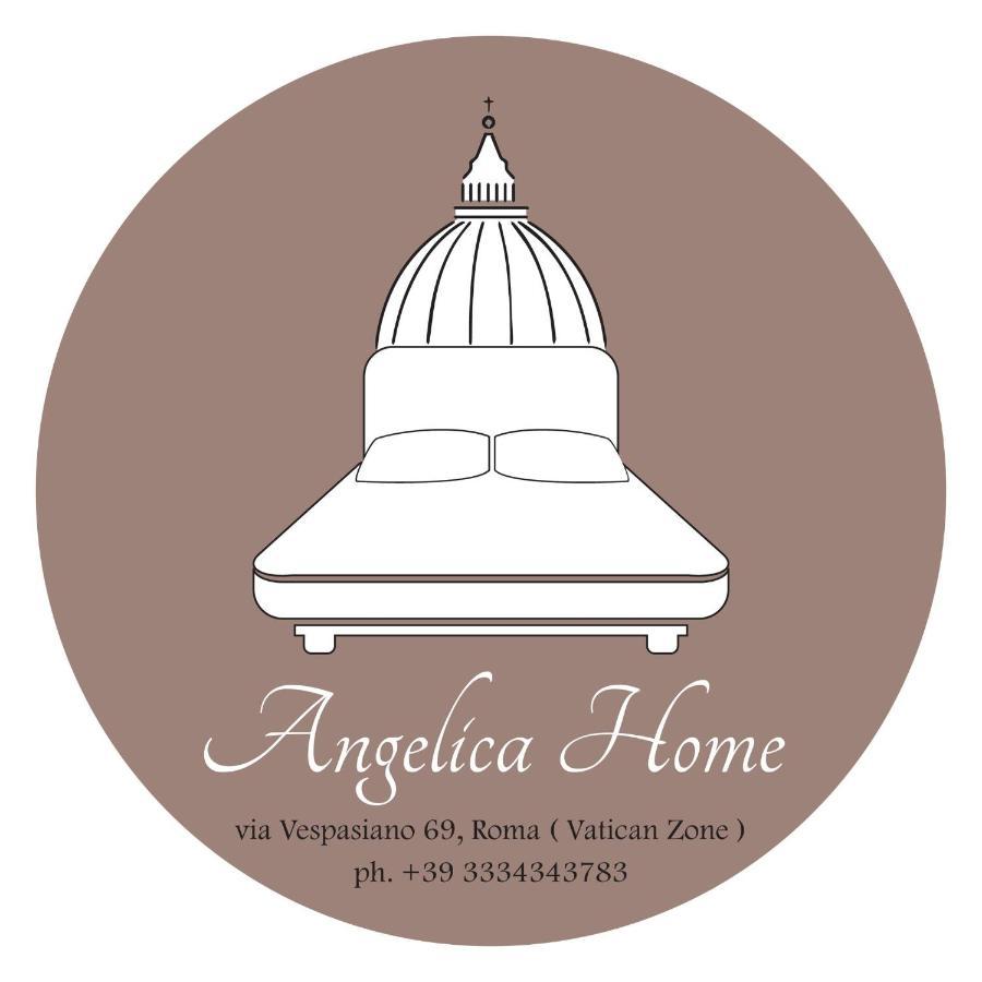Angelicahome Roma Exteriér fotografie