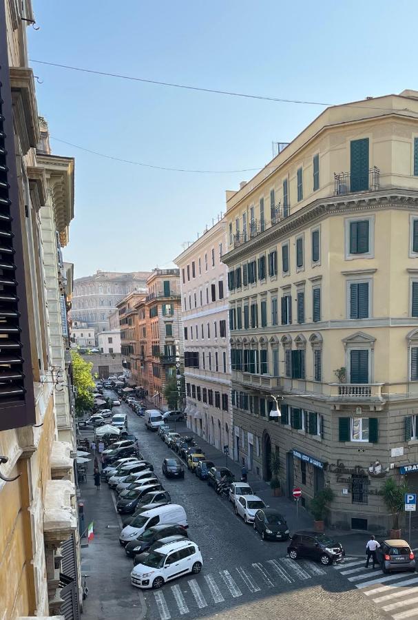 Angelicahome Roma Exteriér fotografie
